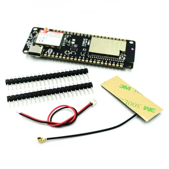 

T-Call V1.3 ESP32 Wireless Module GPRS Antenna SIM Card SIM800L Module
