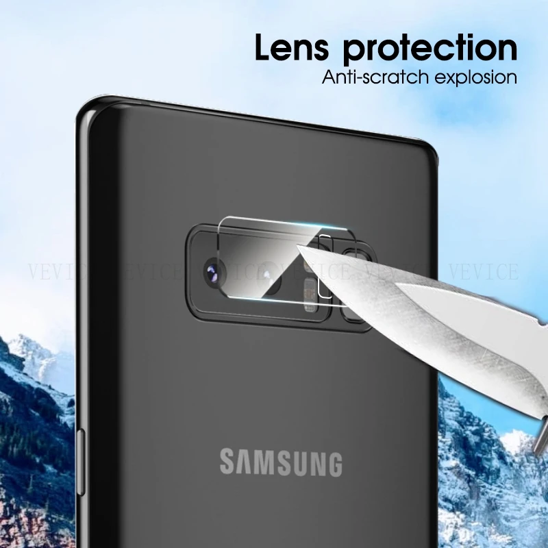 Защитная пленка для экрана samsung Galaxy Note 8 9 A7 A6 Plus 2018 S9 S10 e M20 M10 M30 A50 A10 A30 стекло задней