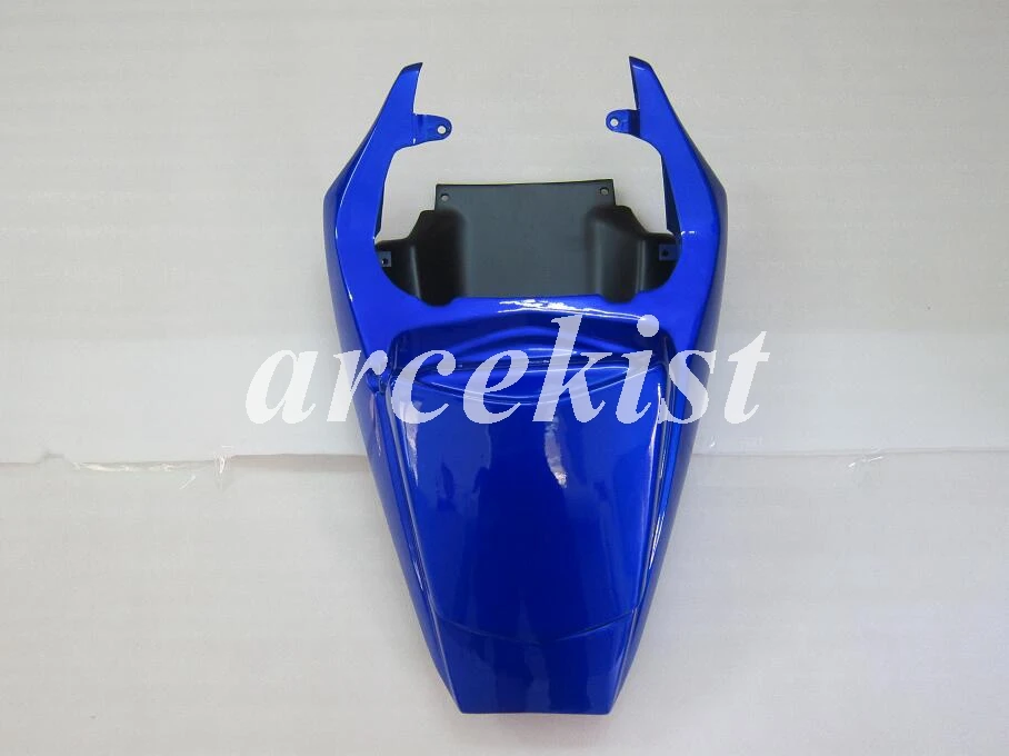 ABS Обтекатели комплект подходит для YAMAHA YZF-R6 2003 2004 2005 R6 03 04 05 Обтекатели на заказ черный синий белый