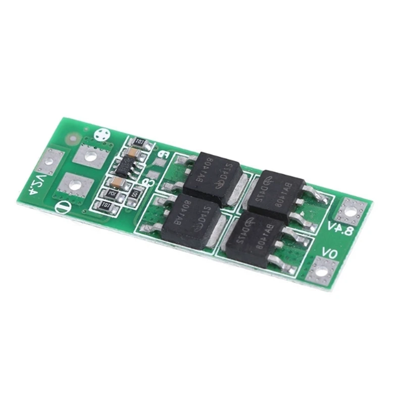 2S 20A 7,4 V 8,4 V 18650 Защитная плата для литиевой батареи/стандарт Bms