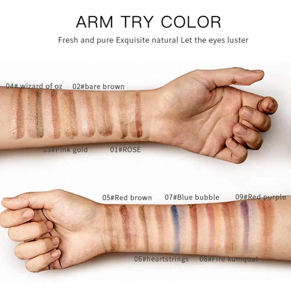 Перламутровый трехмерный цветной градиентный 2 вида цветов матовый Блестящий