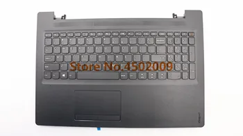 

new C-cover with keyboard for Lenovo ideapad 110-15IBR UpperCase ASML80T7 US_INDKB TEXBLK 5CB0L46246