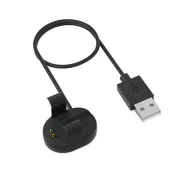 

USB Charging Clip Cable Compact and Portable Carry Convenient Bracelet Cable Adapter Wire Cord for Xiaomi Mi Band 4