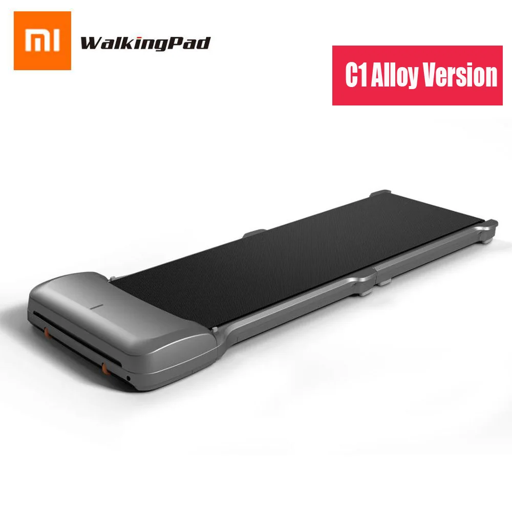  Xiaomi WalkingPad C1 Alloy Version Smart APP Control Folding Walking Pad Treadmill Mini Ultra-thin 