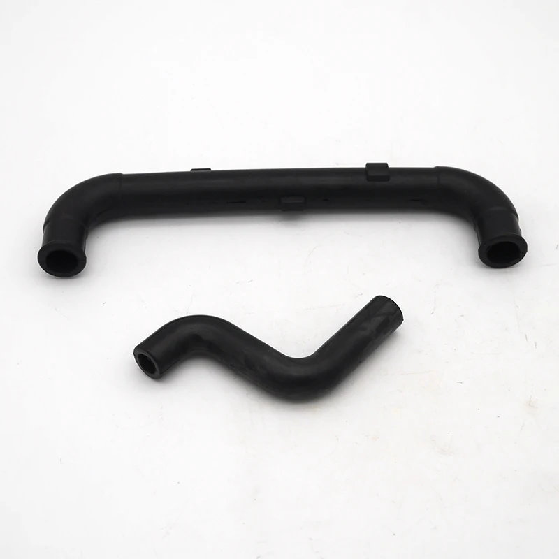 Black Rubber Breather Pipe & Oil Pipe Tube Fit For Honda GX35 Umk435 Garden Engine Strimmer Spare Part 15721-Z0Z-000