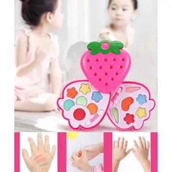 

Lollipop High Heel Grape Makeup Cosmetics Pretend Toys Kids Girls Simulation