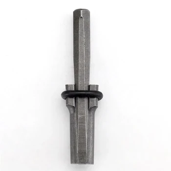 

1pc 14mm 16mm Stone Splitter Metal Plug Wedges and Feather Shims Rock Stone Concrete Splitters Hand Tool