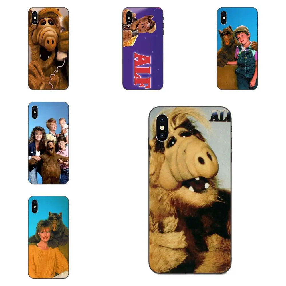 

TPU Cell Case For Huawei nova 2 2S 3i 4 4e 5i Y3 Y5 II Y6 Y7 Y9 Lite Plus Prime Pro 2017 2018 2019 Alf