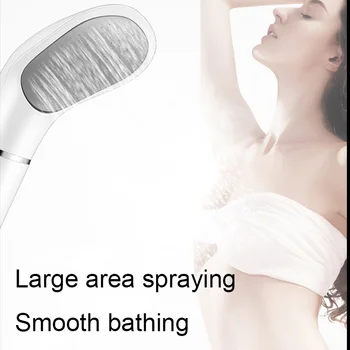 

Spa Shower Head Water Purifying Handheld Shower Filtration Mute Nozzle Sprinkler TSH Shop