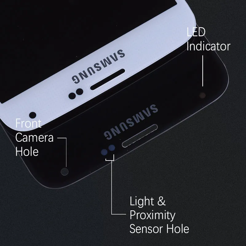 AMOLED Дисплей для SAMSUNG S5 i9600 G900 в сборе с тачскрином 5.1''