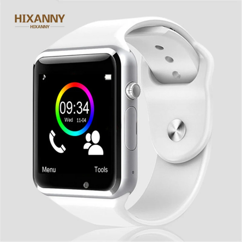 

Free Shipping A1 WristWatch Bluetooth Smart Watch Sport Pedometer with SIM Camera Smartwatch For Android Smartphone Russia T15