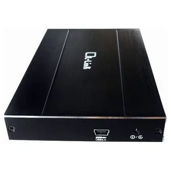 

EXTERNAL BOX FOR HD 2,5 "SATA UP TO 1 TB. Aluminum