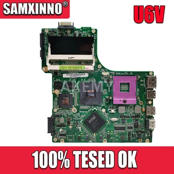

08G2006UV20R For ASUS U6V laptop motherboard REV2.0 PM45 PGA478 DDR2 9300M 08G2006UV20R 100% tested intact