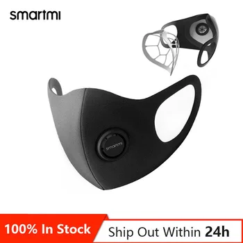 

Smartmi Mask Professional Protection 3D Structure Protective Anti-haze S M L Size In Stock Effectively Block Bacteria