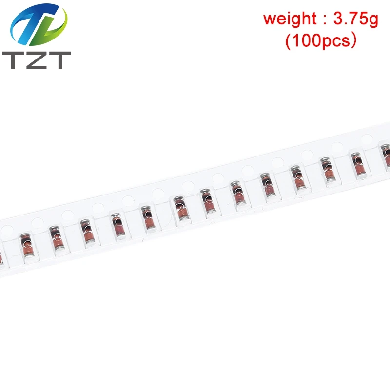 TZT 100/300PCS LL4148 LL-34 1N4148 IN4148 – Detail 1