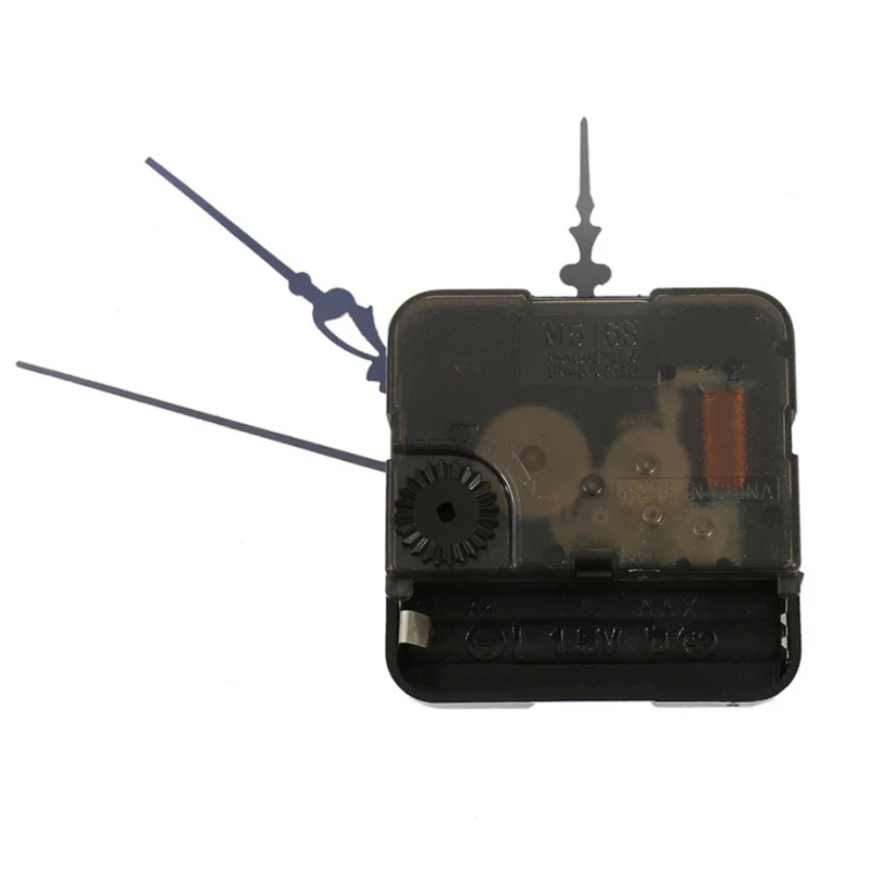 Mute Quartz DIY Wall Clock Movement Mechanism Battery Operated DIY Repair Parts Replacem Include Hands Clock Mechanism Parts atomic wall clock