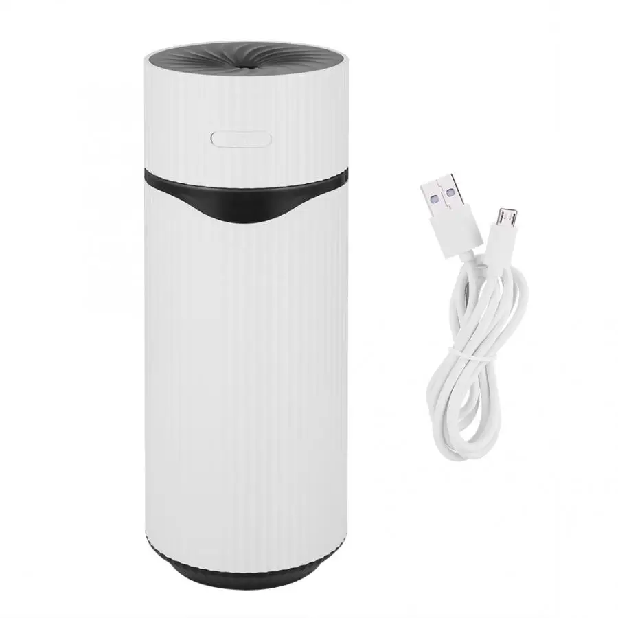Hava nemlendirici USB мини увлажнитель воздуха тихий портативный маленький Настольный увлажнитель для офиса спальни автомобиля Путешествия Humidificadores