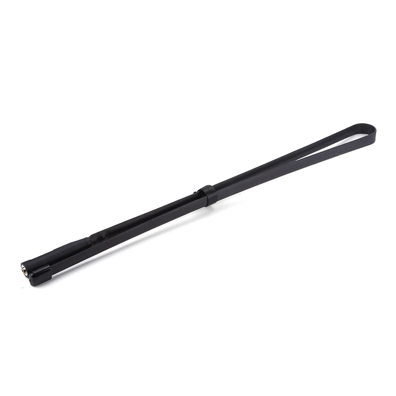 

SMA-Male Dual Band VHF UHF 144/430Mhz Foldable CS Tactical Antenna For TYT MD-380 Wouxun Hunting Ham CB Radio Walkie Talkie