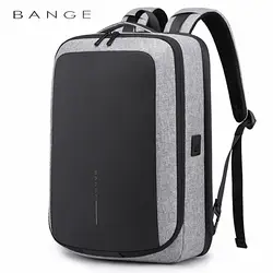 Профессиональный рюкзак для ноутбука с защитой от краж для женщин и мужчин, 15,6 дюймов, рюкзаки для компьютера, модная сумка для путешествий