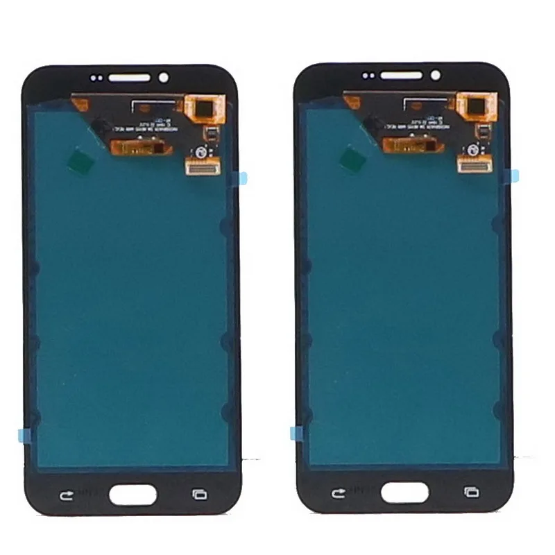 Super AMOLED A810 ЖК дисплей для Samsung Galaxy A8 2016 A810F SM A810S A810Y сенсорный экран дигитайзер