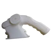 Couvercle d'aspirateur en plastique, prototypage
