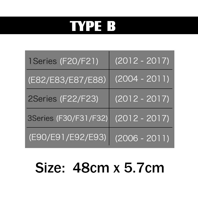 LED Door Sill Scuff Plate Guards Door Sills Car Accessories for BMW F20