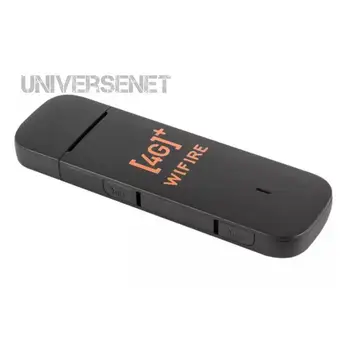 

Modem 4G wifire turbo black Huawei e3372