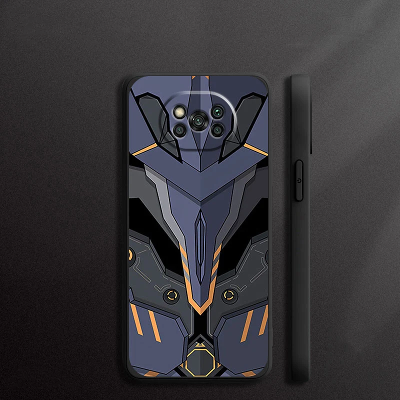 For Xiaomi POCO X3 Pro M3 Redmi 9A K30 Pro Soft Case Liquid Silicone Case Cover For Xiaomi 9 Pro SE Luxury Original Case Cover