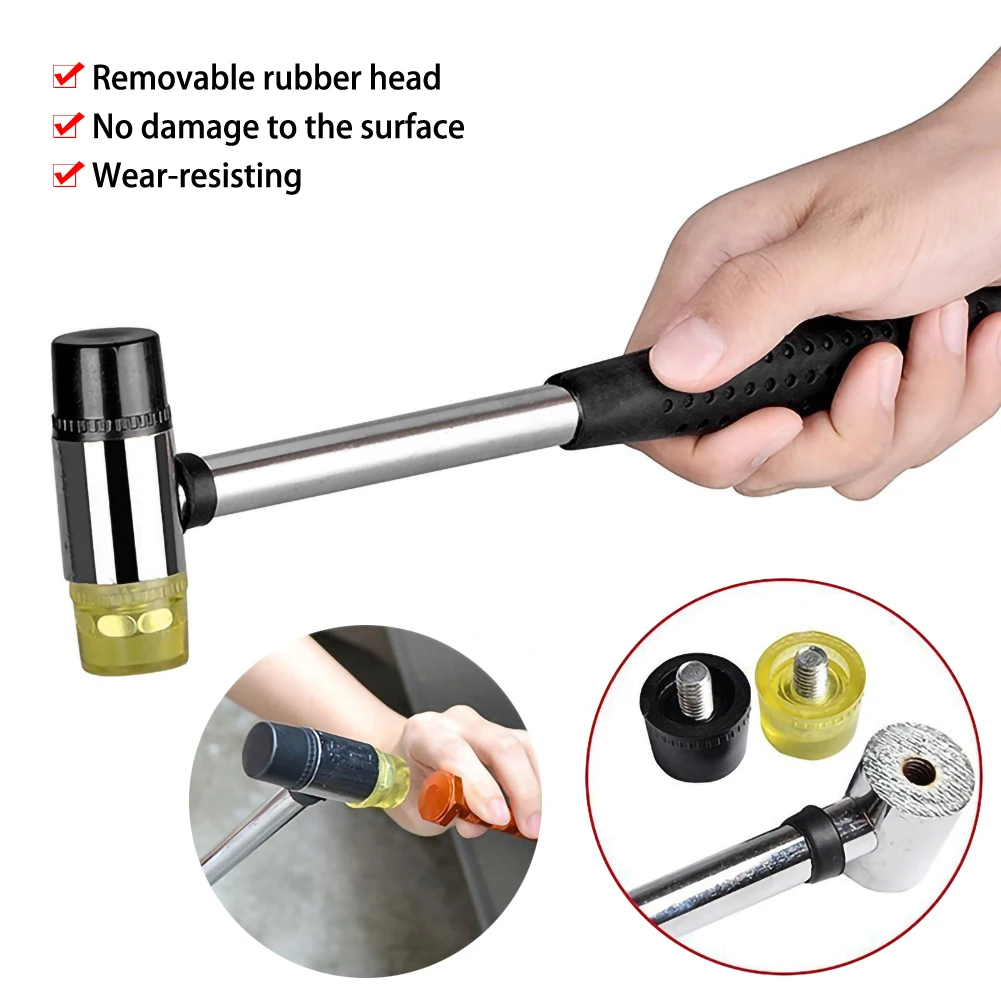 

Car Body Repair Tool Hail Hammer Percussion Pen Car Repair Tool Repair Car Hail Pit Repair Unpainted Dent Car Disassembly Tool