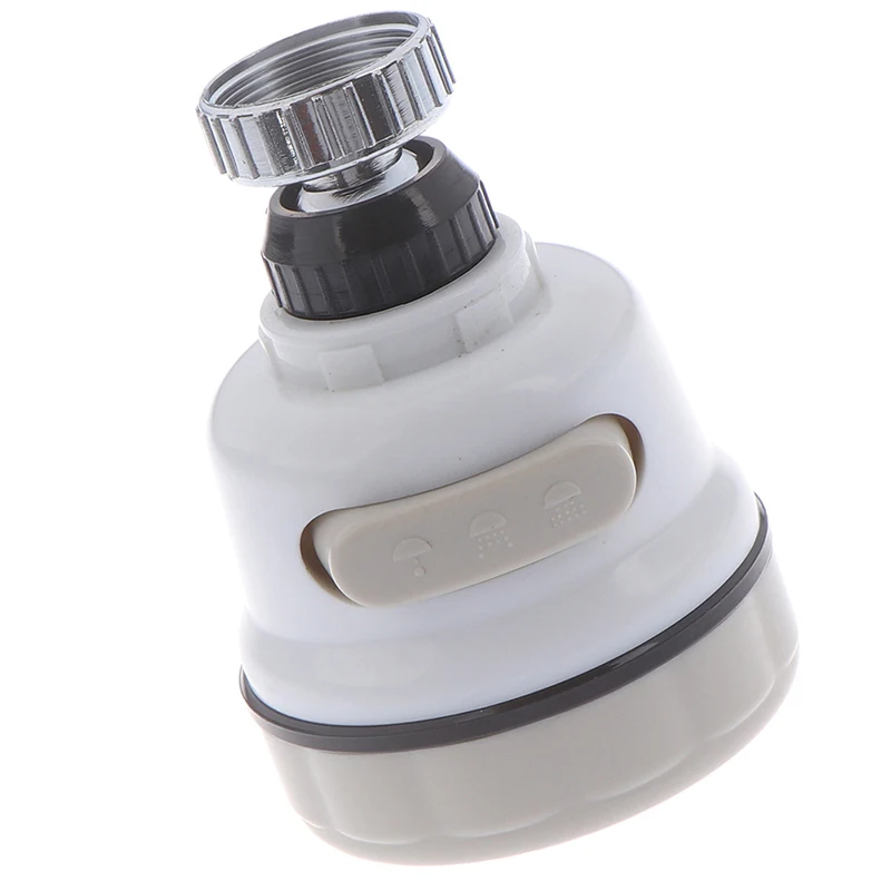 360 Вращающийся смеситель для душа, бытовой кран, фильтр брызг воды, домашний кухонный фильтр для воды, насадка, фильтр для воды, экономия воды, новинка