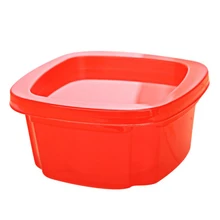 Экологичный мини-контейнер для хранения грудных детей, фруктов, детского питания, открытый контейнер для хранения горшка, коробка для кормления, переносная снэк, 3 цвета