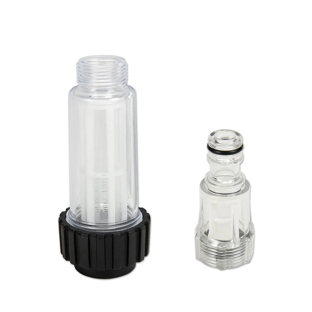 Filtro de água para lavadora de carro, para karcher k2 k3 k4 k5 k6 k7 e elitech champion sterwins interskol nifisk stihl hist