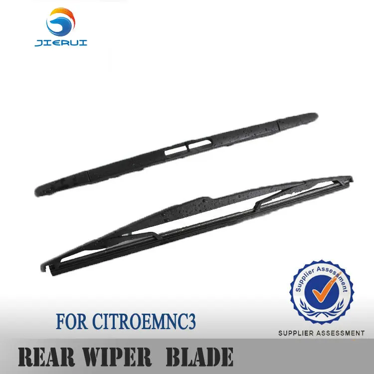FOR CITROEN C3 REAR WINDSCREEN WIPER BLADE AND ARM 2002 2010blade