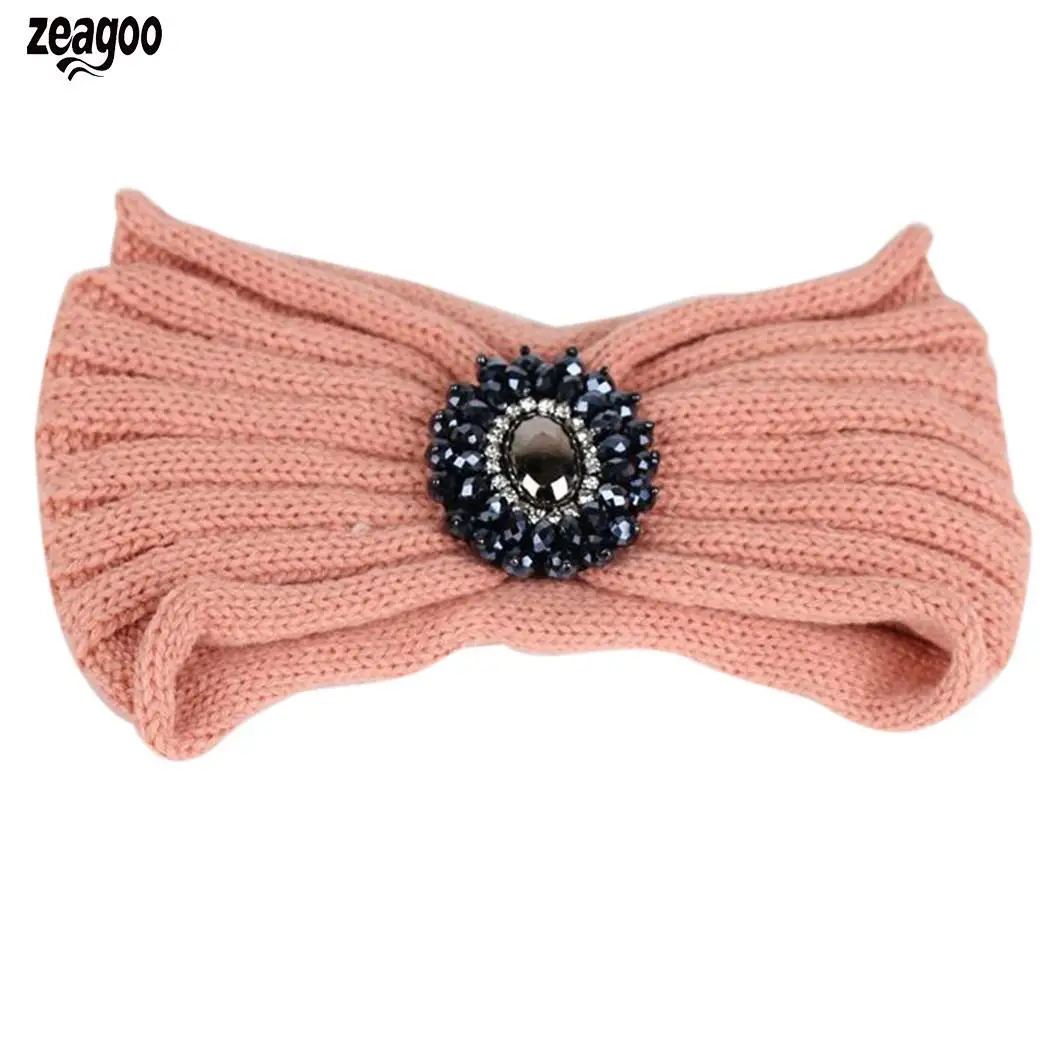 Модная повязка на голову с блестками для девочек; тканевая повязка на голову с кошачьими ушками; аксессуары для волос