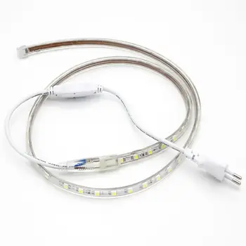 

1PCS 100cm LED Leak Light Sax Repair Tool For Saxophone Clarinet Flute Oboe Woodwind Instruments Parts & Accessories EU Plug-ABL