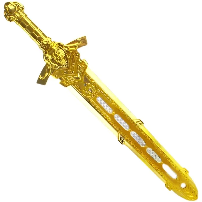 Children Swordsman Plastic Toys Plastic Swords Children Plastic