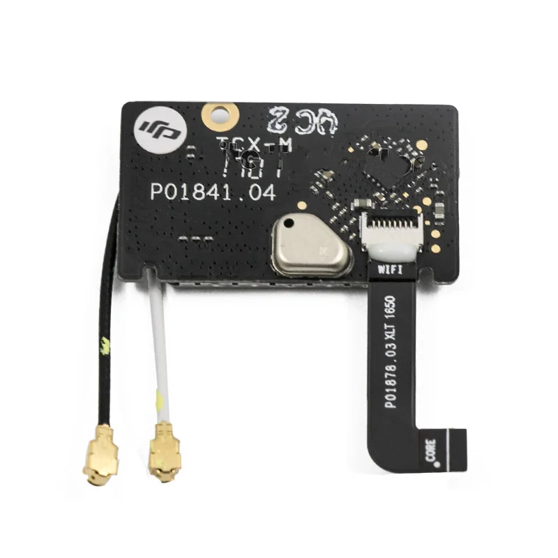 Wi-Fi FPV беспроводная антенна PCB модуль с плоским ленточным кабелем и монтажное