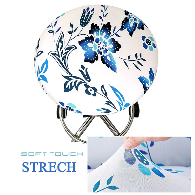 Meijuner-Round-Chair-Cover-Bar-Stool-Cover-Elastic-Seat-Cover-Home-Chair-Slipcover-Round-Chair-Bar (2)