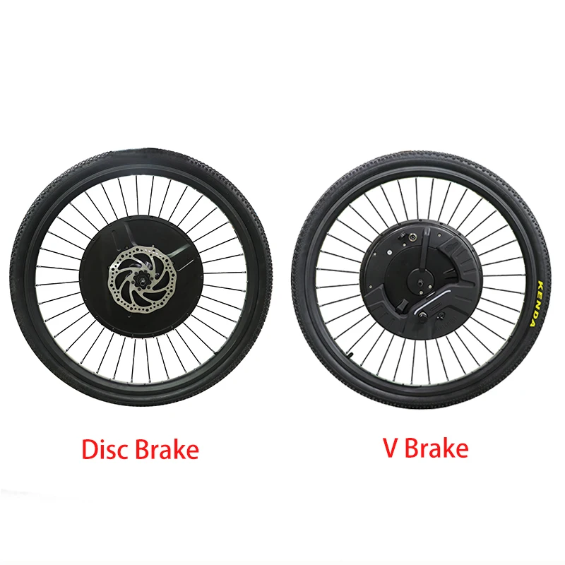 IMortor 3 Wheel Electric Bicycle Conversion Kit 36V 350W Motor 24 \ IMortor 3 Wheel Electric Bicycle Conversion Kit 36V 350W Motor 24 \