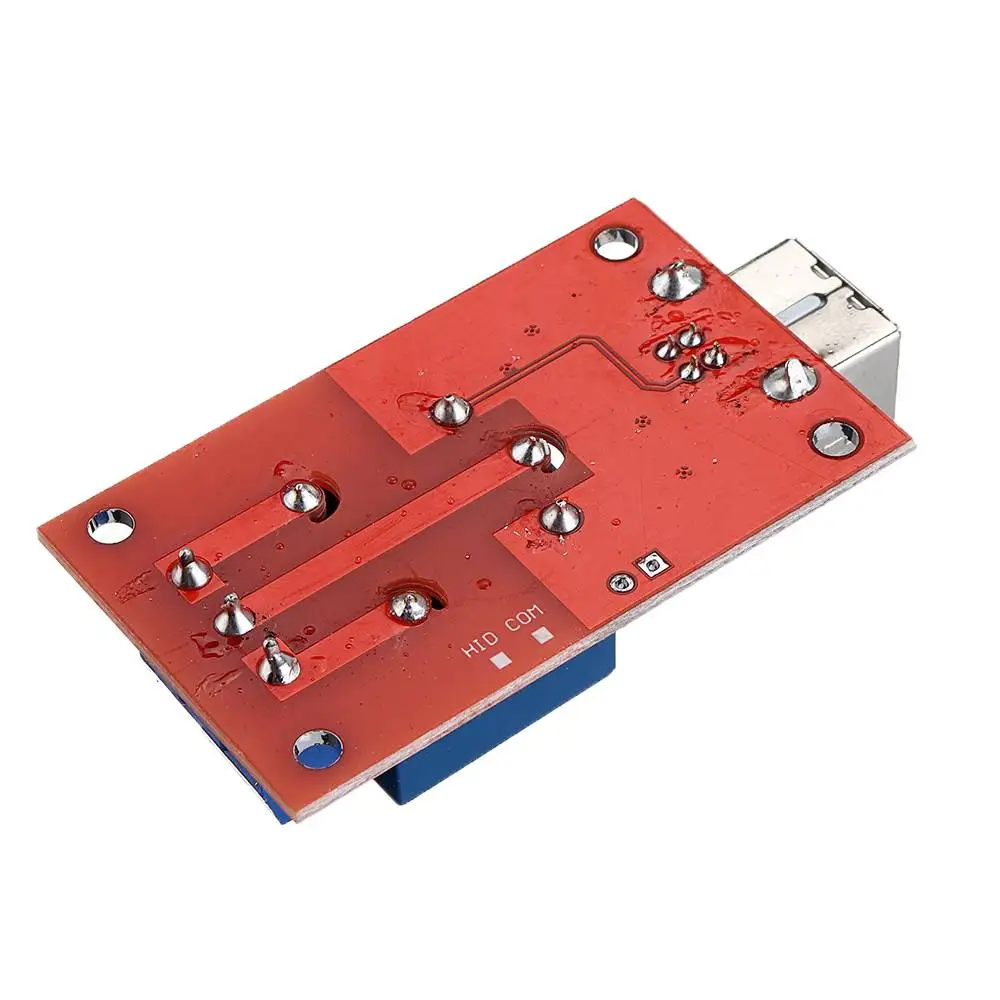 LEORY 5 в 1 канал usb-реле USB переключатель управления HID безводный компьютерный переключатель управления ПК интеллектуальный модуль пускового реле