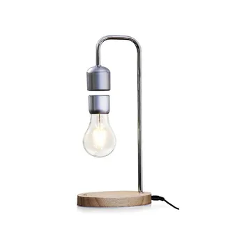 

Levitating Light Bulb Table Lamp Anti-gravity Lamp Magnetic Lamp Suspension LED Light Wireless Power LED Table Lamp Retro Light