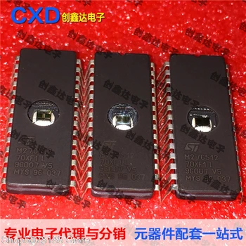 

5pieces M27C512-70XF1L IC Original
