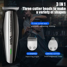 Электрическая машинка для стрижки волос профессиональная сменная машинка для стрижки волос триммер для волос USB низкий уровень шума Бритва для волос мужские Инструменты для укладки