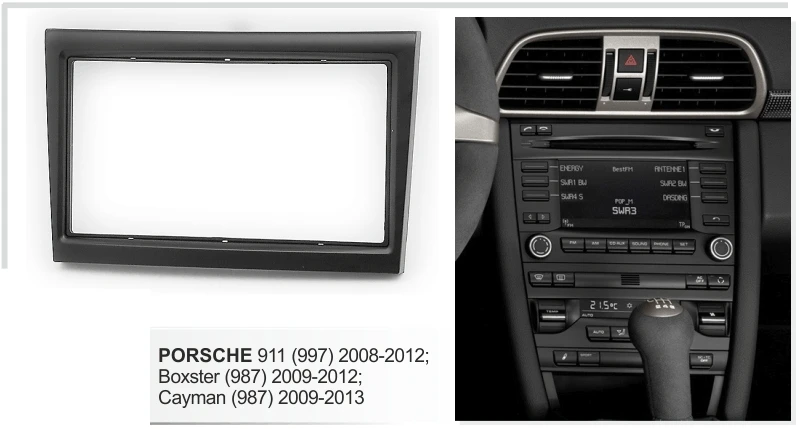 Porsche 911 997 2008-2012,Boxster 987 