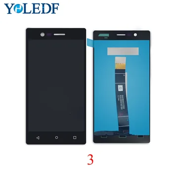 

Heinuo 5'' LCD Display For Nokia 3 TA-1032 LCD Touch Screen Panel Monitor Digitizer Assembly Replacement Parts+repair tools set