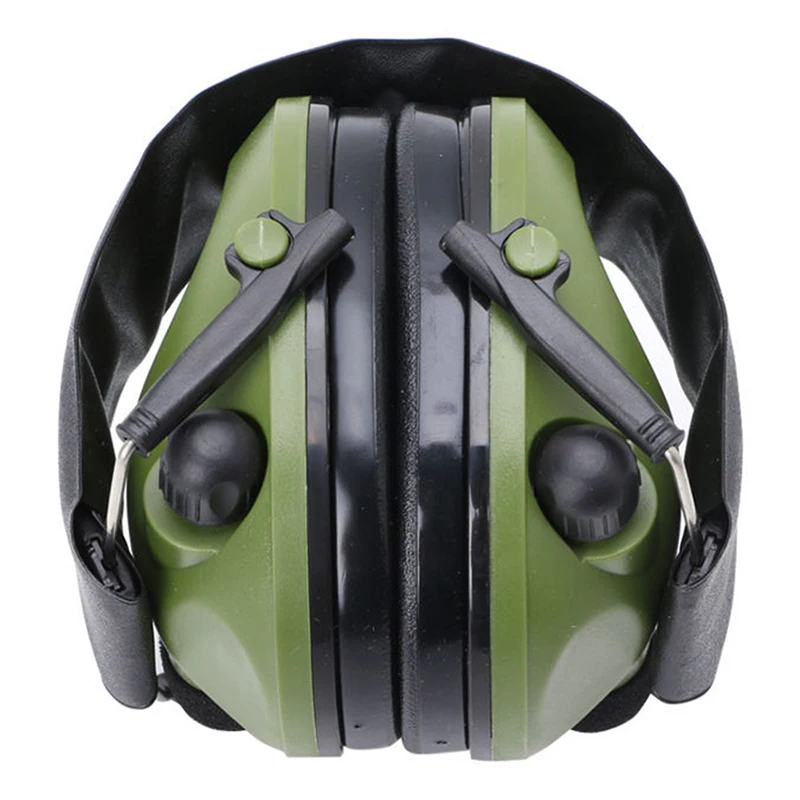 

Noise Canceling Electronic Ear Warmers Protection Shooting Hunting Sports Tactical Electronic Noise Blocking Earmuff