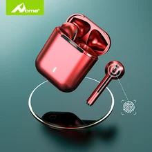 HOME J18 True Bluetooth Wireless Headphones With Low Delay Cordless Headset In-Ear Earbuds Stereo With Mic Earphones for iPhone