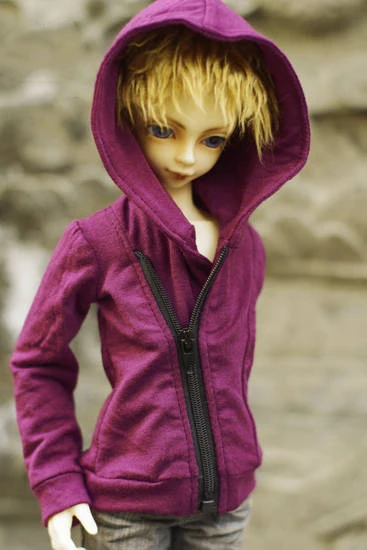 1/4 1/3 BJD кукольная одежда куртка с капюшоном пальто для BJD/SD аксессуары MSD SD17 дядюшка не входит в комплект Кукла, обувь, парик и другие A1008