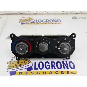 

9725017XXX COMMAND HEATING/AIR CONDITIONING HYUNDAI MATRIX (FC)