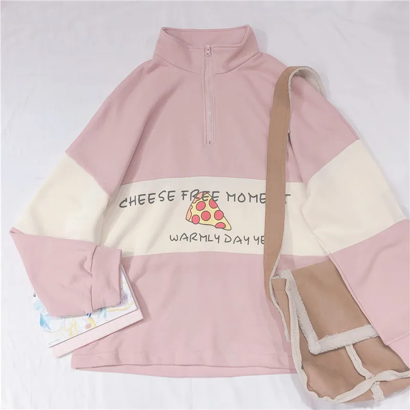 pink clothing hoodie